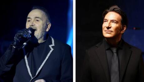 Σταμάτης Γονίδης - Δημήτρης Κοντολάζος