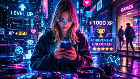 Gen Z: Πώς Αναγκάζει Το Ίντερνετ Να Μοιάσει Με Video Game