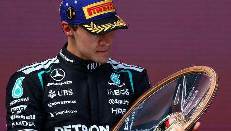 Ο George Russell κερδίζει το GP Αυστραλίας μετά από μια εντυπωσιακή εναρκτή