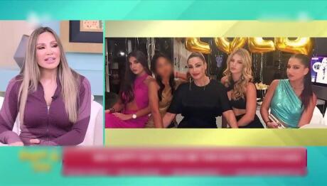 Ελένη Πετρουλάκη: Στο εξωτερικό οι 3 κόρες της, με υποτροφία στον αθλητισμό