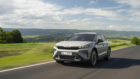 Skoda Elroq: «Καλύτερο Ηλεκτρικό» στα CAR OF THE YEAR 2026