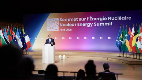 Μητσοτάκης σύνοδος για την πυρηνική ενέργεια