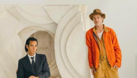 Ο Nick Cave, Το Οσκαρ Και Ο Μπραντ Πιτ!