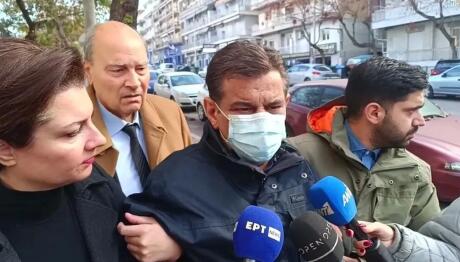 Πέθανε Αστυνομικός Που Έμαθε Ότι Έχει Καρκίνο Καθυστερημένα