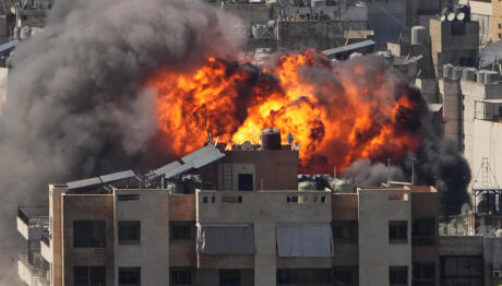 Ιράν: Εξαπέλυσε Την Πιο Σκληρή Επίθεση Εναντίον Ισραήλ