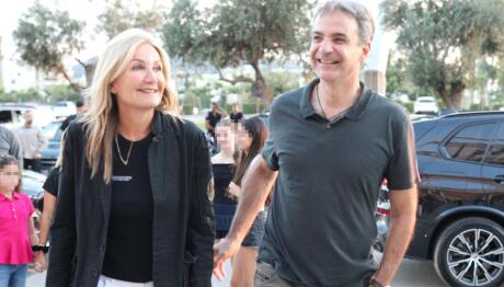 Κυριάκος Μητσοτάκης