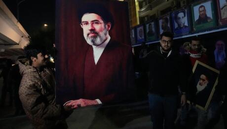 NYT: Ο Μοτζταμπά Χαμενεΐ Είναι Τραυματισμένος