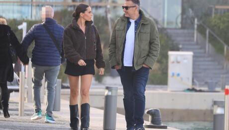 Λιάγκας - Αντωνά: Βόλτα Για Δύο Στον Αστέρα Βουλιαγμένης