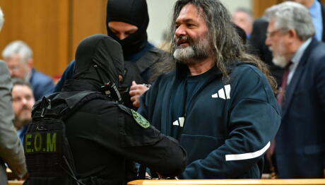 Χρυσή Αυγή: Οι Ποινές Στους 42 Καταδικασθέντες