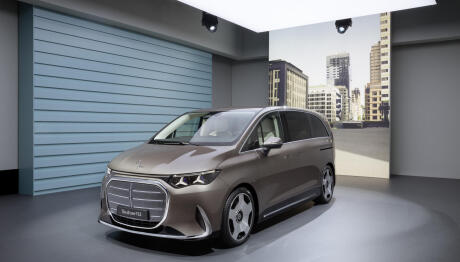 Mercedes Benz VLE: Αλλάζει τα δεδομένα στην κατηγορία