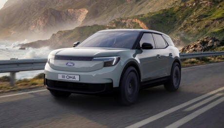 Ford Explorer Collection : Μια έκδοση για... λίγους