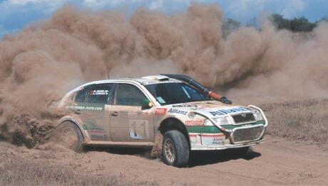 Skoda Motorsport: Γιορτάζει 125 χρόνια αγωνιστικής κληρονομιάς