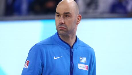 Βασίλης Σπανούλης