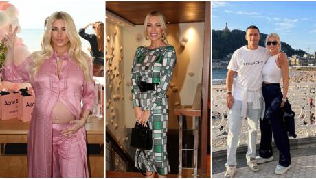 Κατερίνα Καινούργιου: To ύψος, οι σπουδές, οι εκπομπές και η εγκυμοσύνη