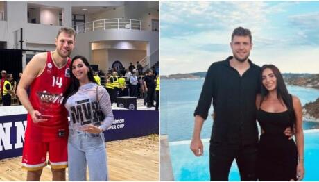 Σάσα Βεζένκοφ – Νικόλ Ελευθεριάδου