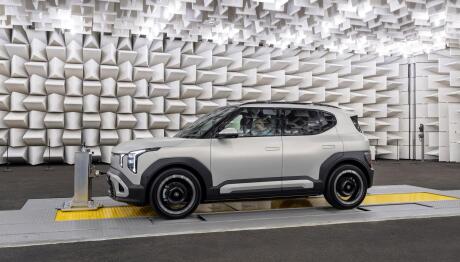 Kia EV2: Θέτει νέο σημείο αναφοράς για την ηχομόνωση