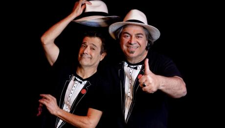 «Σιγά το θέαμα!» Στο ΤΗΕΑΤRE OF THE NO