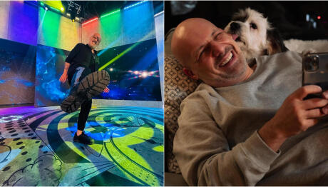 Νίκος Μουτσινάς