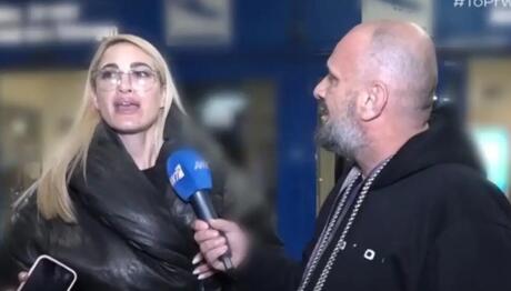 Ιωάννα Τούνη: «Ο Χριστός και η Παναγία, δεν είμαι έγκυος!»