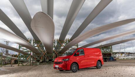 VW Επαγγελματικά οχήματα::Πρωταγωνιστούν στην FOOD EXPO 2026