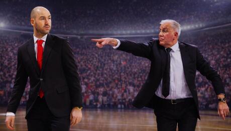 Interwetten: Τι Θα Κάνουν Σπανούλης - Ομπράντοβιτς;