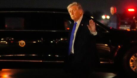 Τραμπ για Μέση Ανατολή: «Καμία διαπραγμάτευση με το Ιράν»