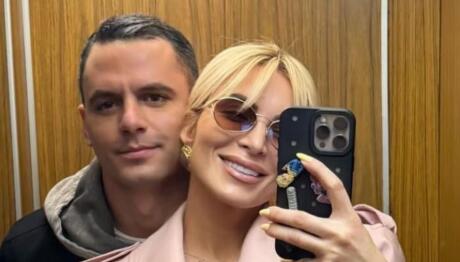 Κατερίνα Καινούργιου - Παναγιώτης Κουτσουμπής