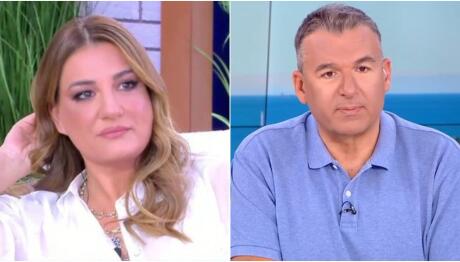 Ελίνα Παπίλα - Γιώργος Λιάγκας