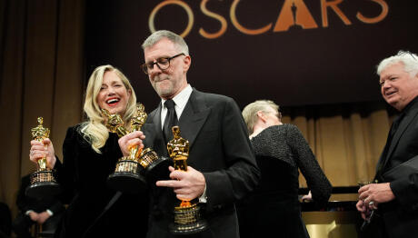 Oscars 2026: Μεγάλος νικητής το One Battle After Another