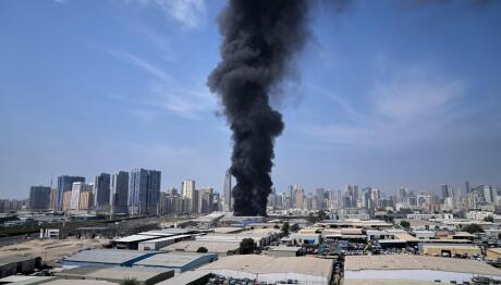 Ντουμπάι: Ακυρώθηκε Πτήση Επαναπατρισμού Ελλήνων