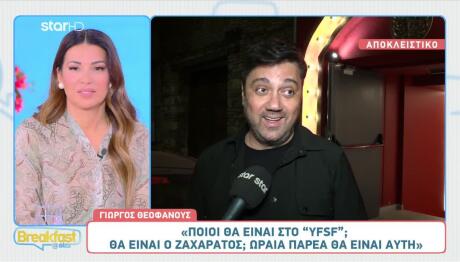 Γιώργος Θεοφάνους