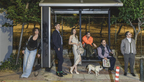 «Απόψε κανείς δεν πεθαίνει» Στο Μπέλλος