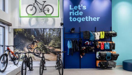 Η KOSMORIDE στο Athens Bike Festival 2026