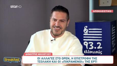 Δημήτρης Μηλιόγλου