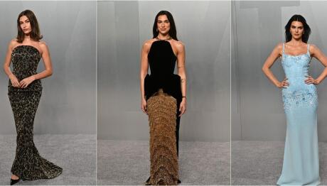 Vanity Fair Oscar Party: Οι εντυπωσιακές εμφανίσεις