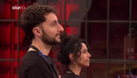 MasterChef: Eίχε Tην Kαλύτερη Προσπάθεια Στη Δοκιμασία