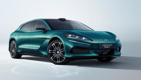 DENZA Z9GT: Το νέο μοντέλο στην Ευρώπη