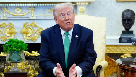 Τραμπ: Δε Θέλουμε Βοήθεια Από Χώρες ΝΑΤΟ Για Τα Στενά Ορμούζ