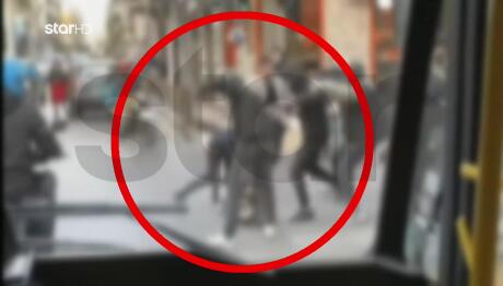 Κυψέλη: Bίντεο Με Τον Άγριο Ξυλοδαρμό 16χρονου