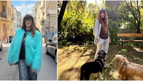 Κωνσταντάκη: «Βλέπω πόσο σοφή ήταν η απόφαση να μην κάνω παιδί»