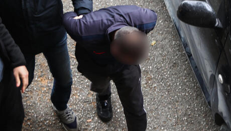 Καλαμαριά: Στη Φυλακή 23χρονος Για Τη Δολοφονία Του Κλεομένη