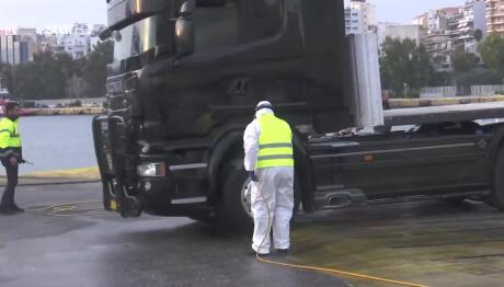 Λέσβος: Καραντίνα Μετά Την Εμφάνιση Αφθώδους Πυρετού