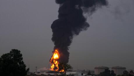 Ιράν: Χτύπησε Το Μεγαλύτερο Κοίτασμα LNG Στο Κατάρ