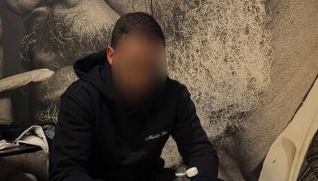 Πατήσια: Συνελήφθη Γνωστός Τράπερ Μετά Από Καταδίωξη