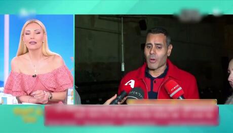 Μεσσαροπούλου: «Ο Ant1 θέλει να ξεκινάνε όλες οι εκπομπές στις 10:00»