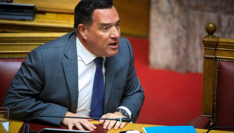 Γεωργιάδης: «Κακώς Έφαγα Το Κρακεράκι»