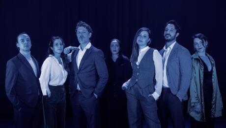 Η «ΣΥΝΑΙΝΕΣΗ» (Consent) Της Νίνα Ρέιν Στο Σύγχρονο Θέατρο