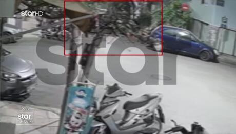 Αμπελόκηποι: Μεθυσμένη οδηγός έπεσε πάνω σε 14 αυτοκίνητα