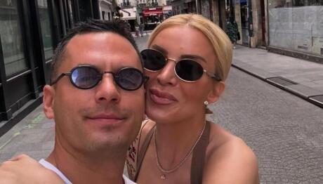 Κατερίνα Καινούργιου - Παναγιώτης Κουτσουμπής