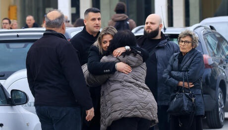 Τέμπη: Ξεκινά Σήμερα Η Δίκη Για Την Τραγωδία Με Τα 57 Θύματα